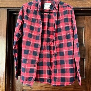 Mens flannel